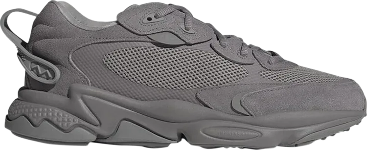 Adidas Ozweego Meta sneakers, gray