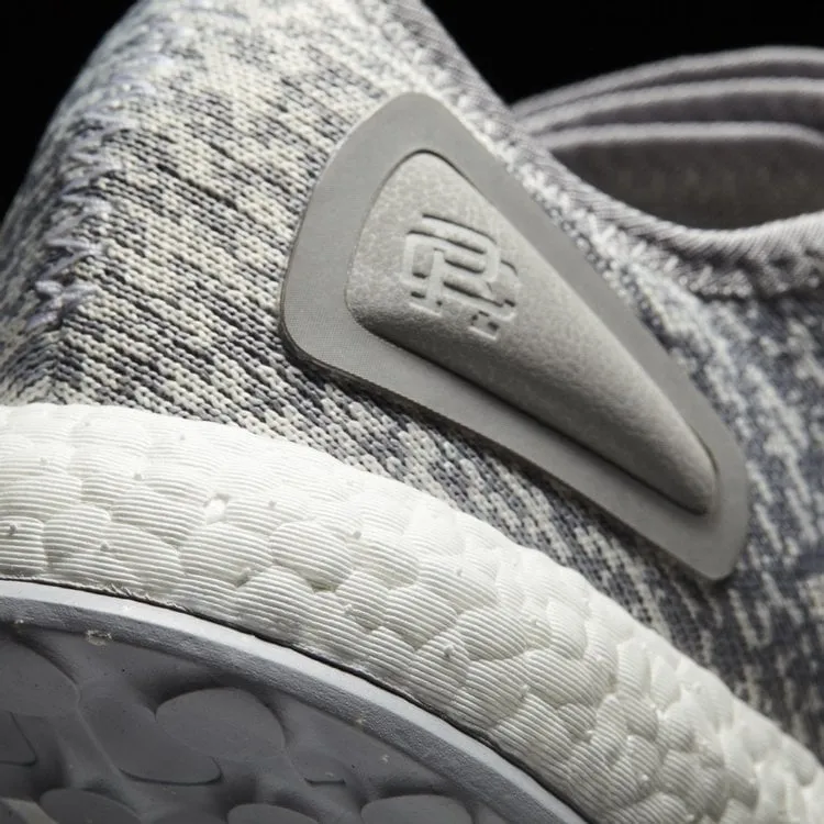 Adidas Reigning Champ x PureBoost 'Grey' sneakers, gray