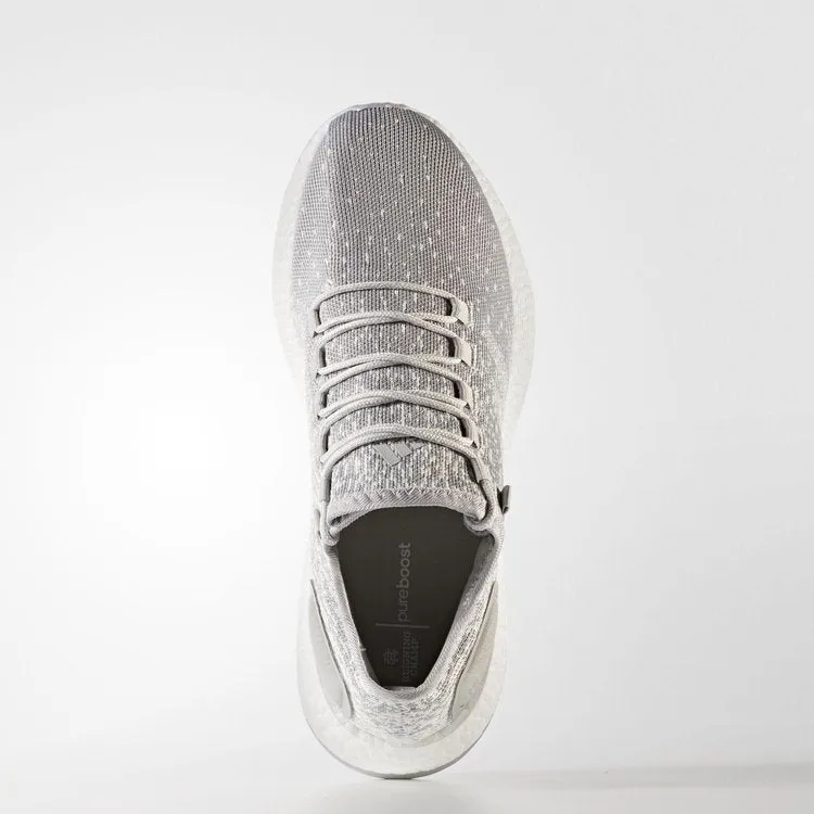 Adidas Reigning Champ x PureBoost 'Grey' sneakers, gray