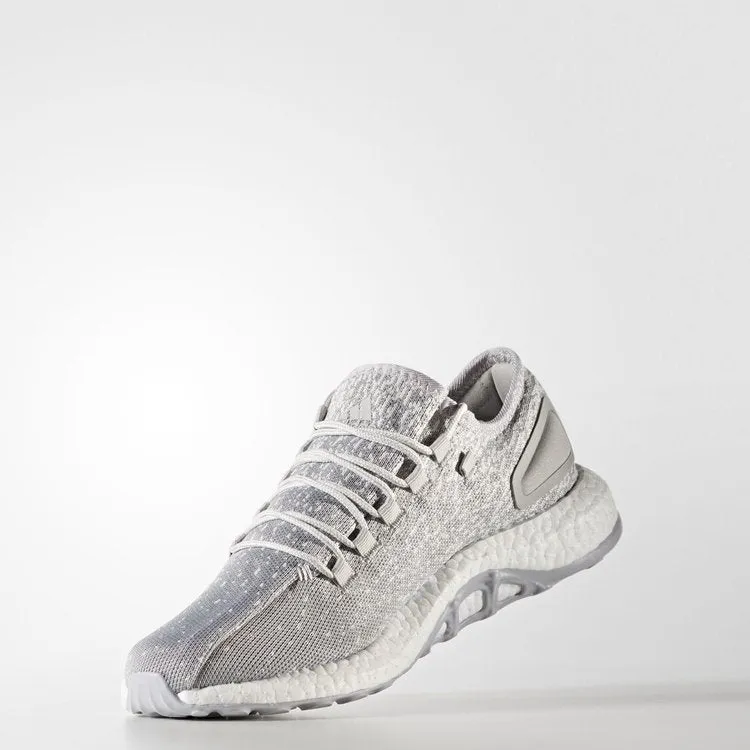 Adidas Reigning Champ x PureBoost 'Grey' sneakers, gray