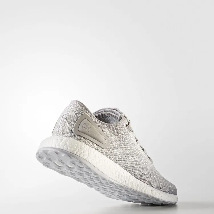Adidas Reigning Champ x PureBoost 'Grey' sneakers, gray