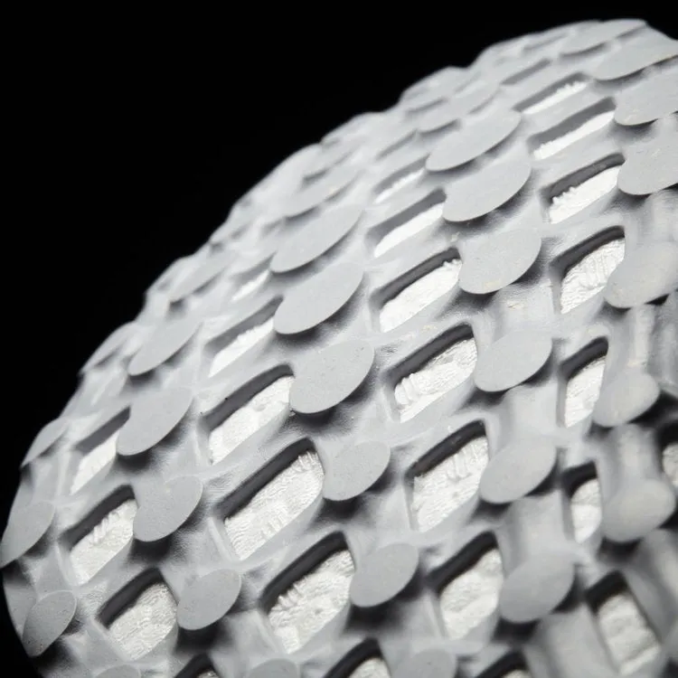 Adidas Reigning Champ x PureBoost 'Grey' sneakers, gray