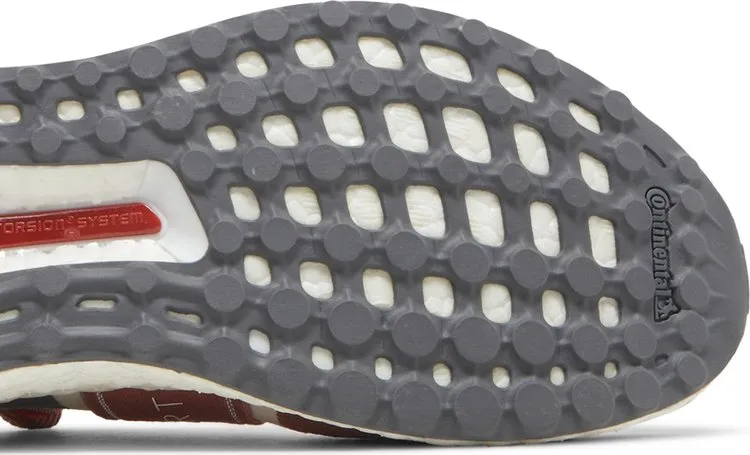 Adidas Stella McCartney x Wmns UltraBoost X 3D 'Clay Red' sneakers, red