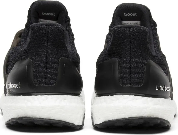 Adidas UltraBoost 3.0 'Core Black' sneakers, black