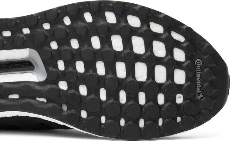 Adidas UltraBoost 3.0 'Core Black' sneakers, black