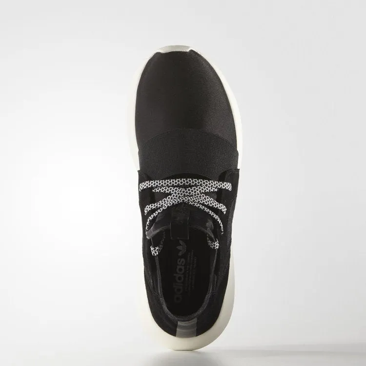 Adidas Wmns Tubular Defiant 'Black' Sneakers, black