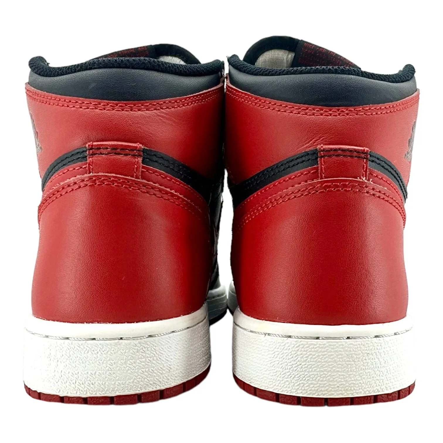 Air Jordan 1 Retro Bred Banned (2016) (GS) Pre-Owned