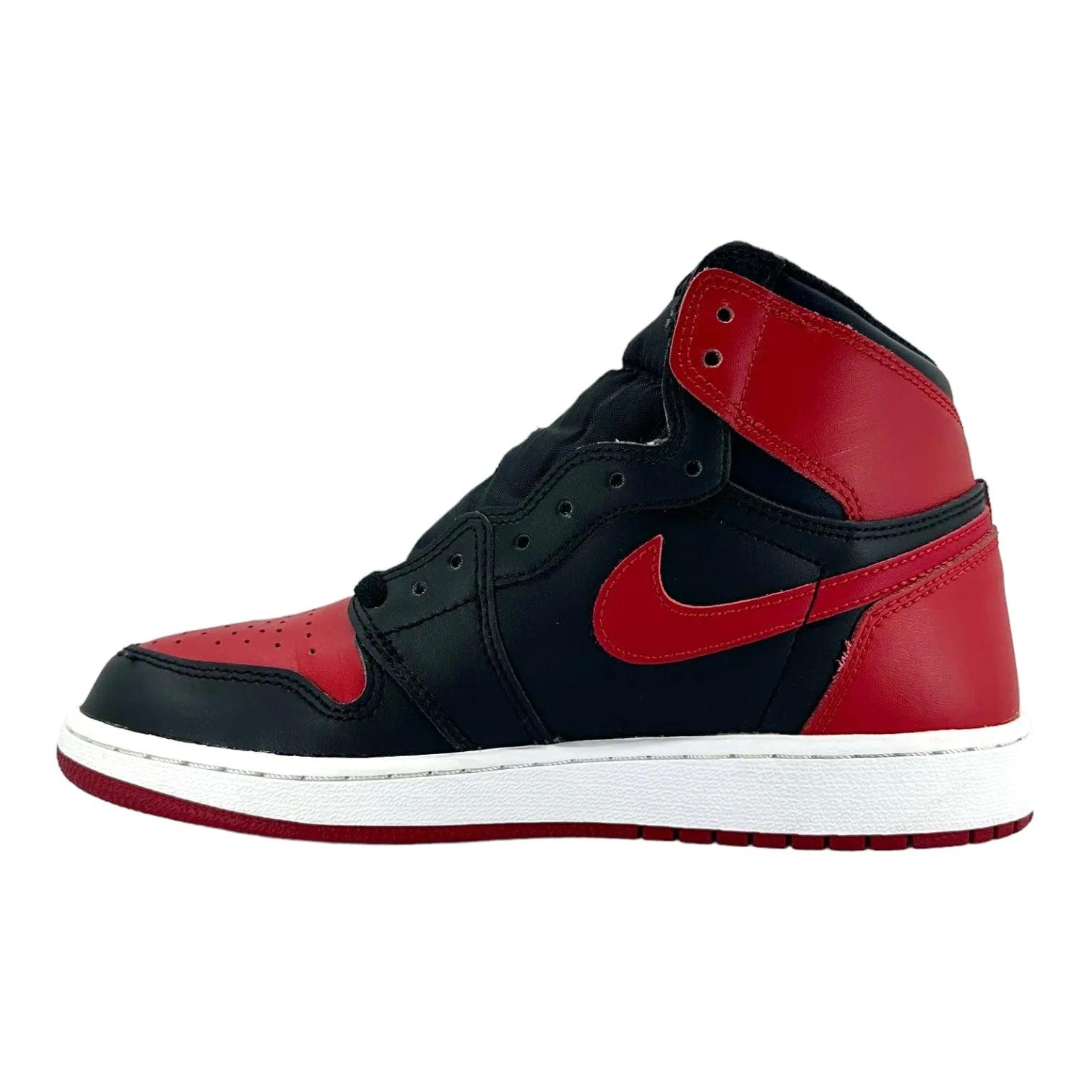 Air Jordan 1 Retro Bred Banned (2016) (GS) Pre-Owned