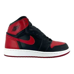 Air Jordan 1 Retro Bred Banned (2016) (GS) Pre-Owned