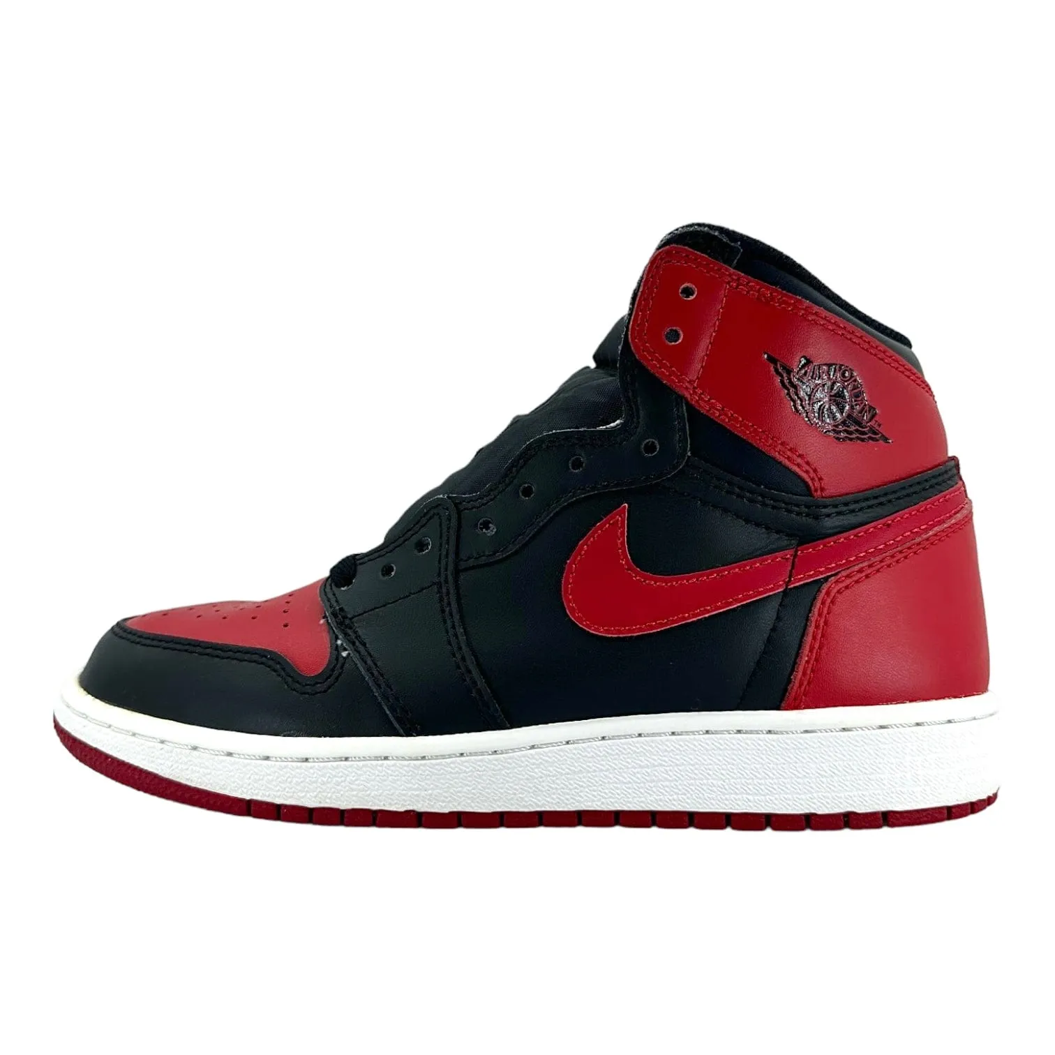 Air Jordan 1 Retro Bred Banned (2016) (GS) Pre-Owned