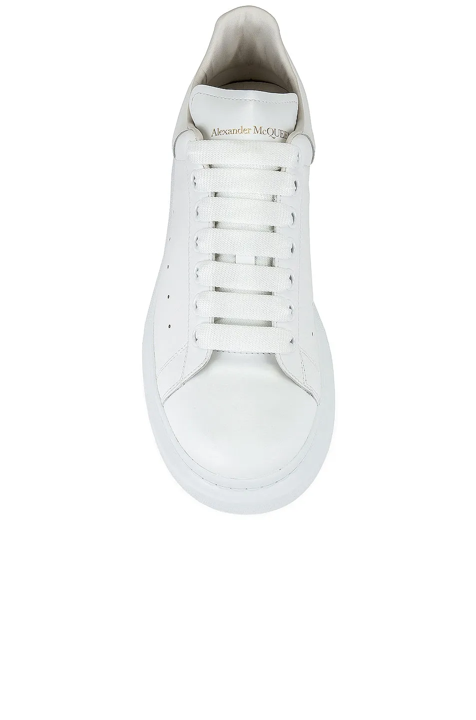 Alexander Mcqueen sneakers, white