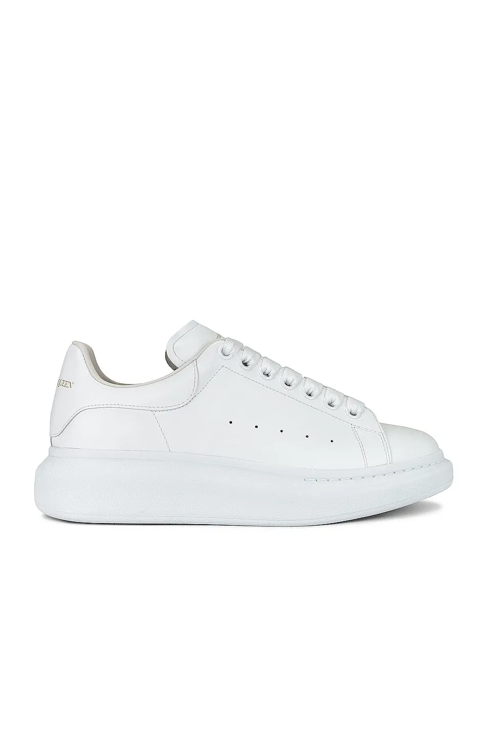 Alexander Mcqueen sneakers, white