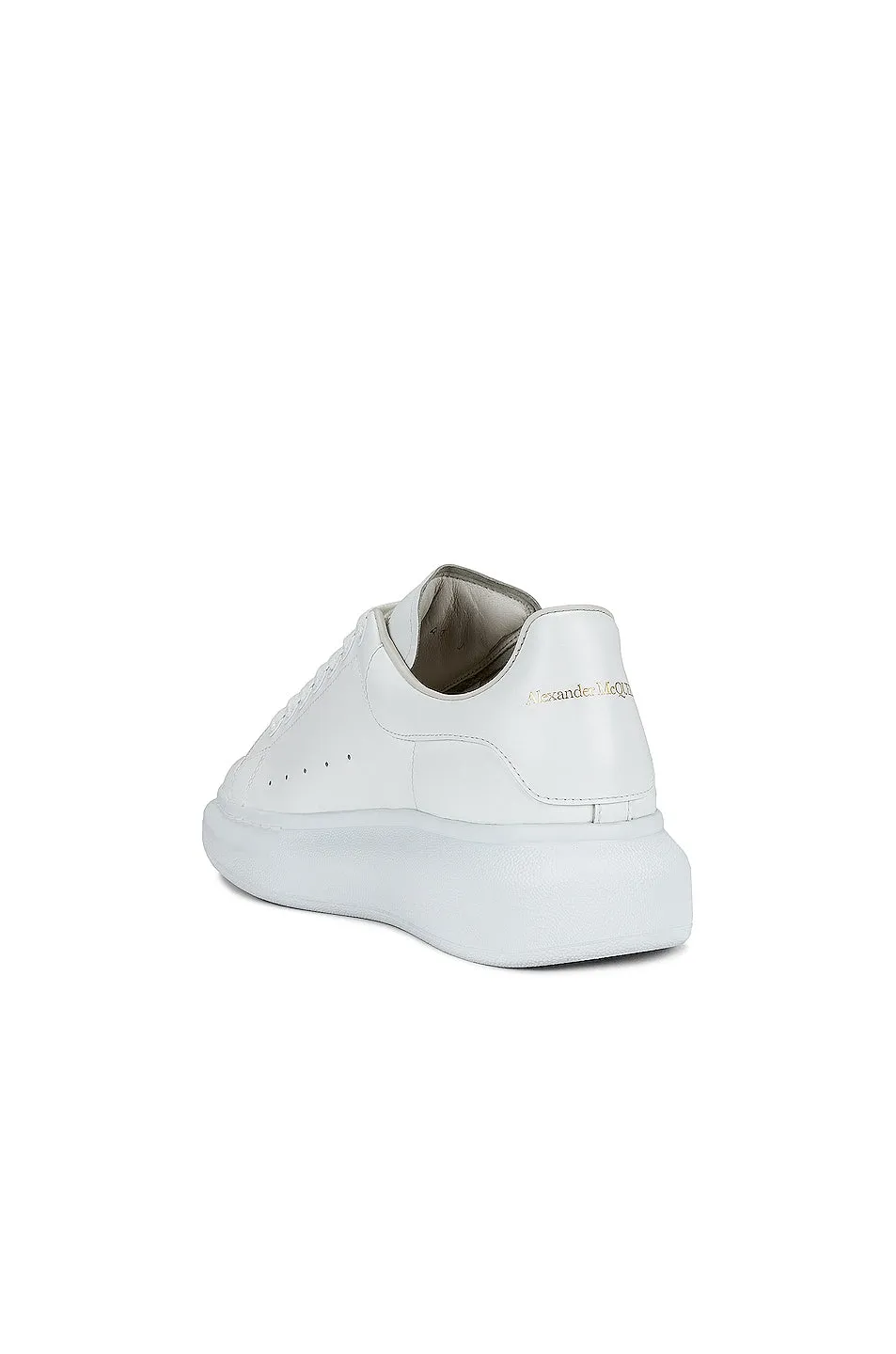 Alexander Mcqueen sneakers, white