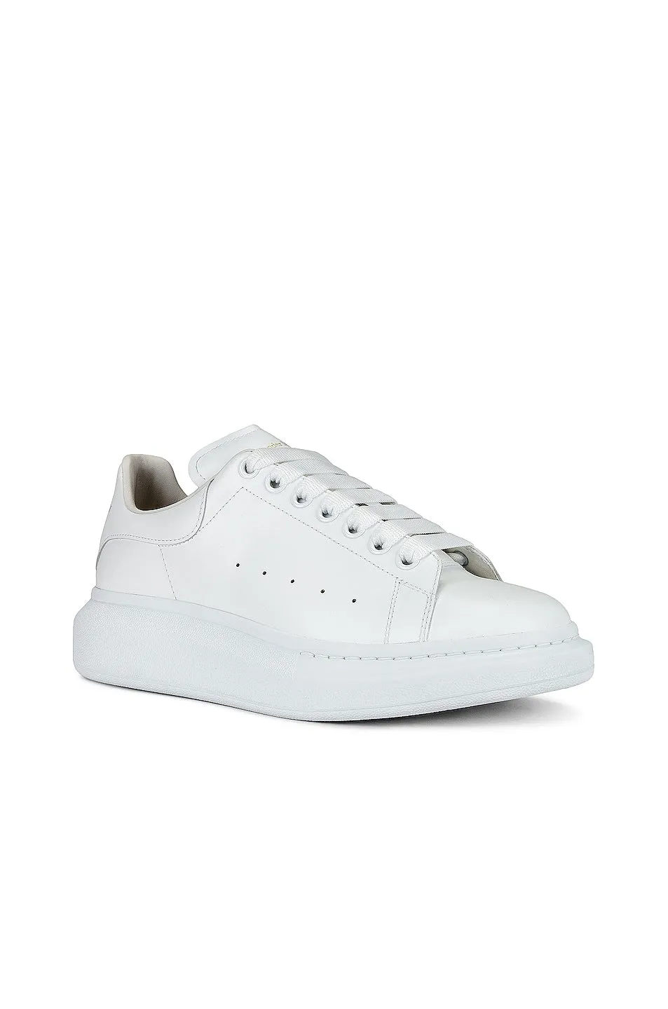 Alexander Mcqueen sneakers, white
