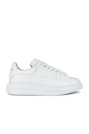 Alexander Mcqueen sneakers, white