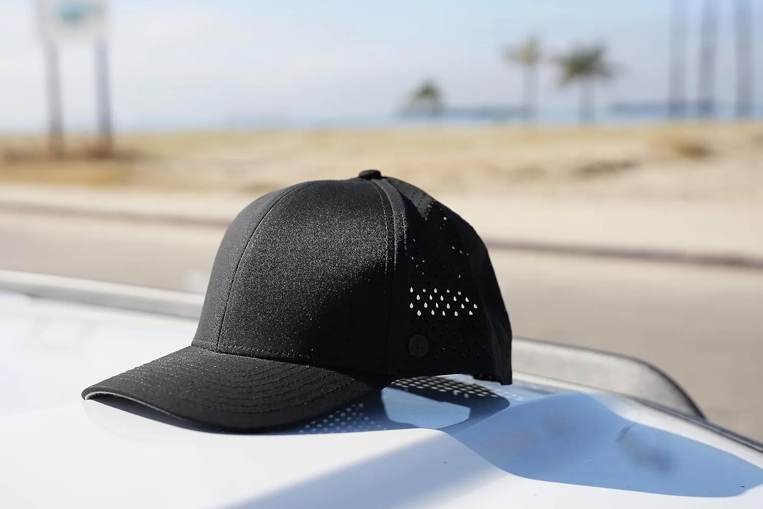 ANKOR Performance Hat - Water Resistant UPF 50 Lightweight Men??s Baseball Cap | Men??s Hat for Workout, Outdoor, Beach, Sports