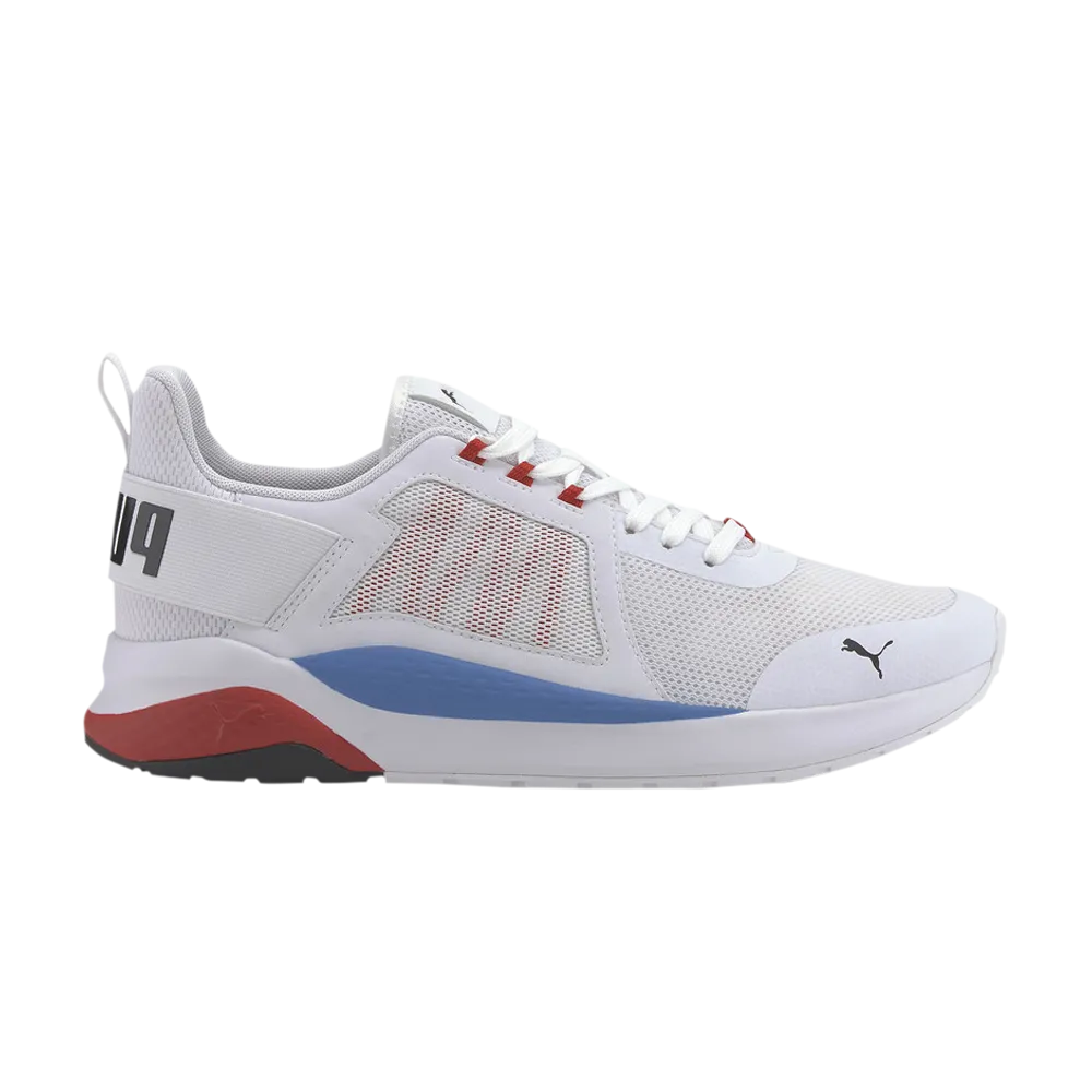 Anzarun Puma sneakers, white