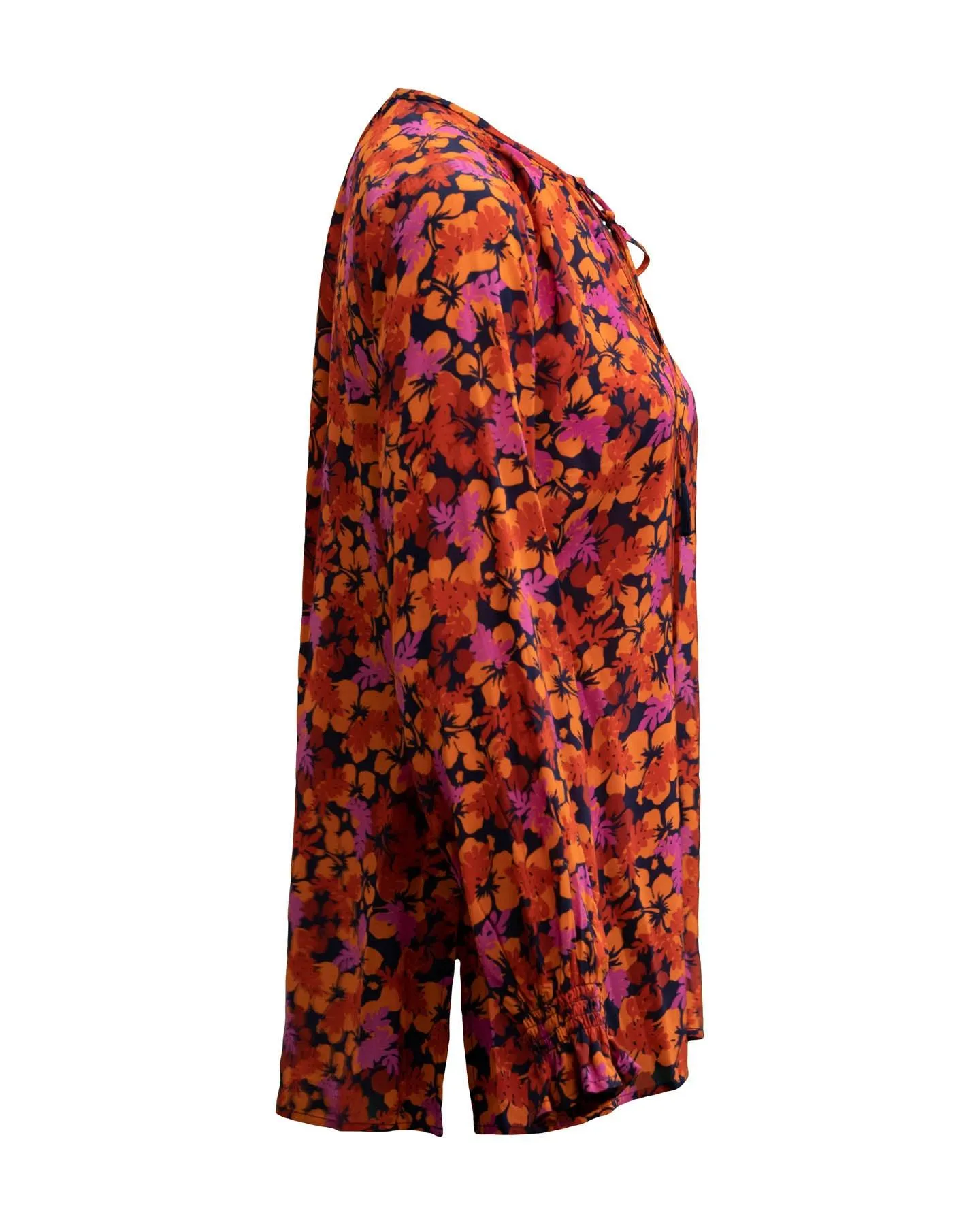 Aria Floral Printed Blouse