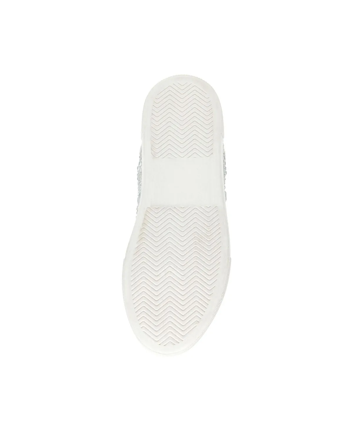 Betsey Johnson Women's Reily Rhinestone Sneakers, White