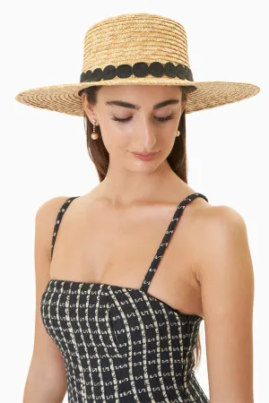 Boater Hat