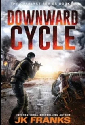 Catalyst: Downward Cycle Hardcover  June 22, 2016