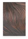 EXTENDED PART HALLE WIG