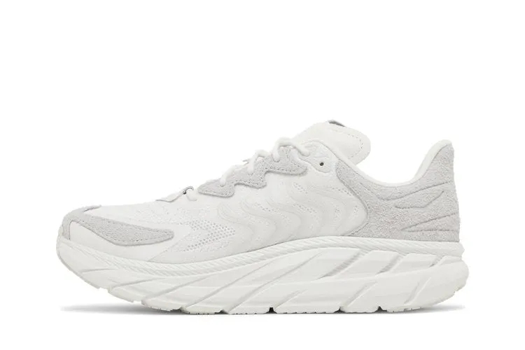 HOKA Clifton LS 'White Nimbus Cloud' sneakers, white