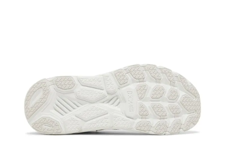 HOKA Clifton LS 'White Nimbus Cloud' sneakers, white