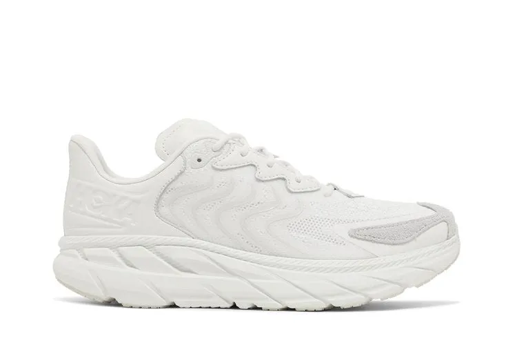 HOKA Clifton LS 'White Nimbus Cloud' sneakers, white
