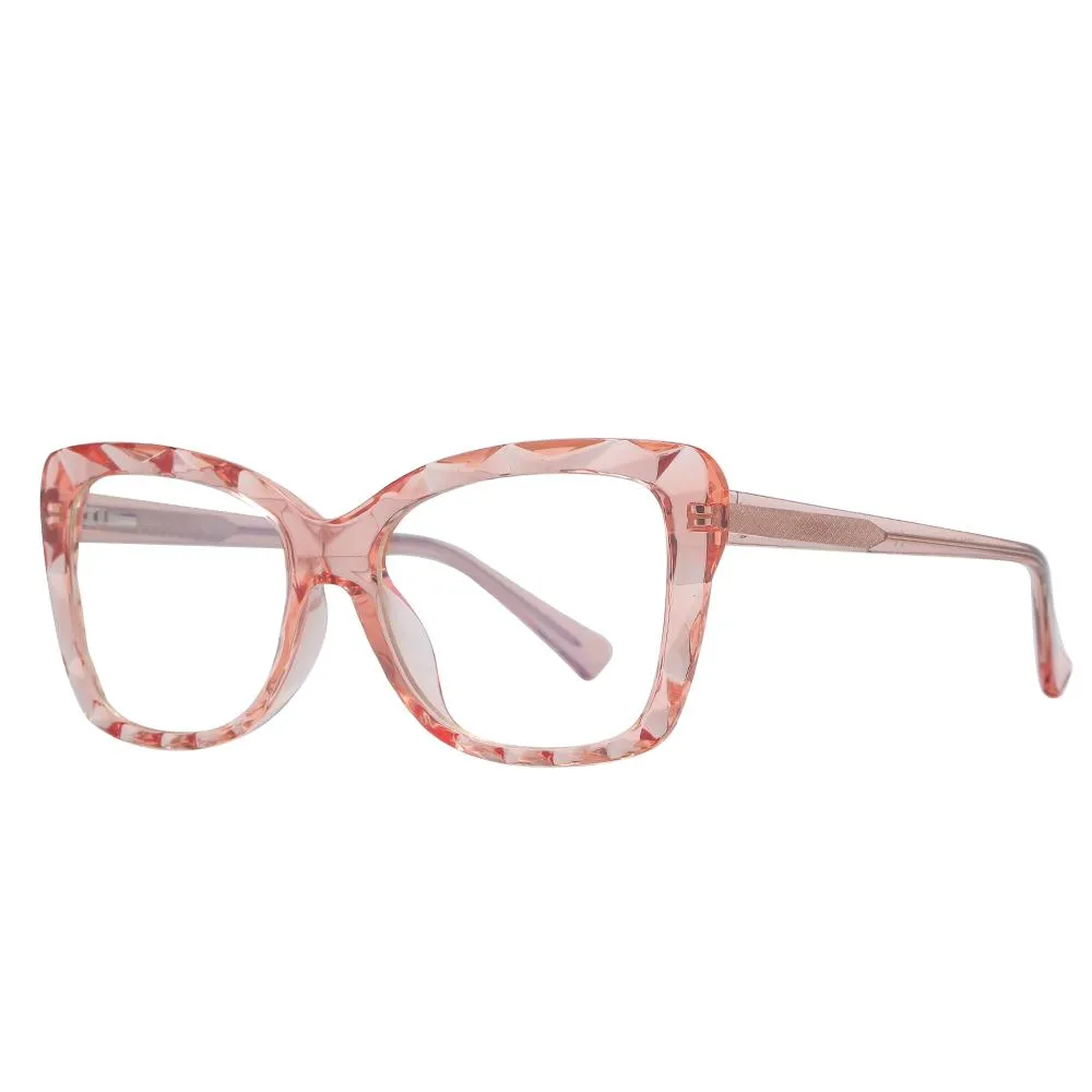 Hope - Transparent Pink