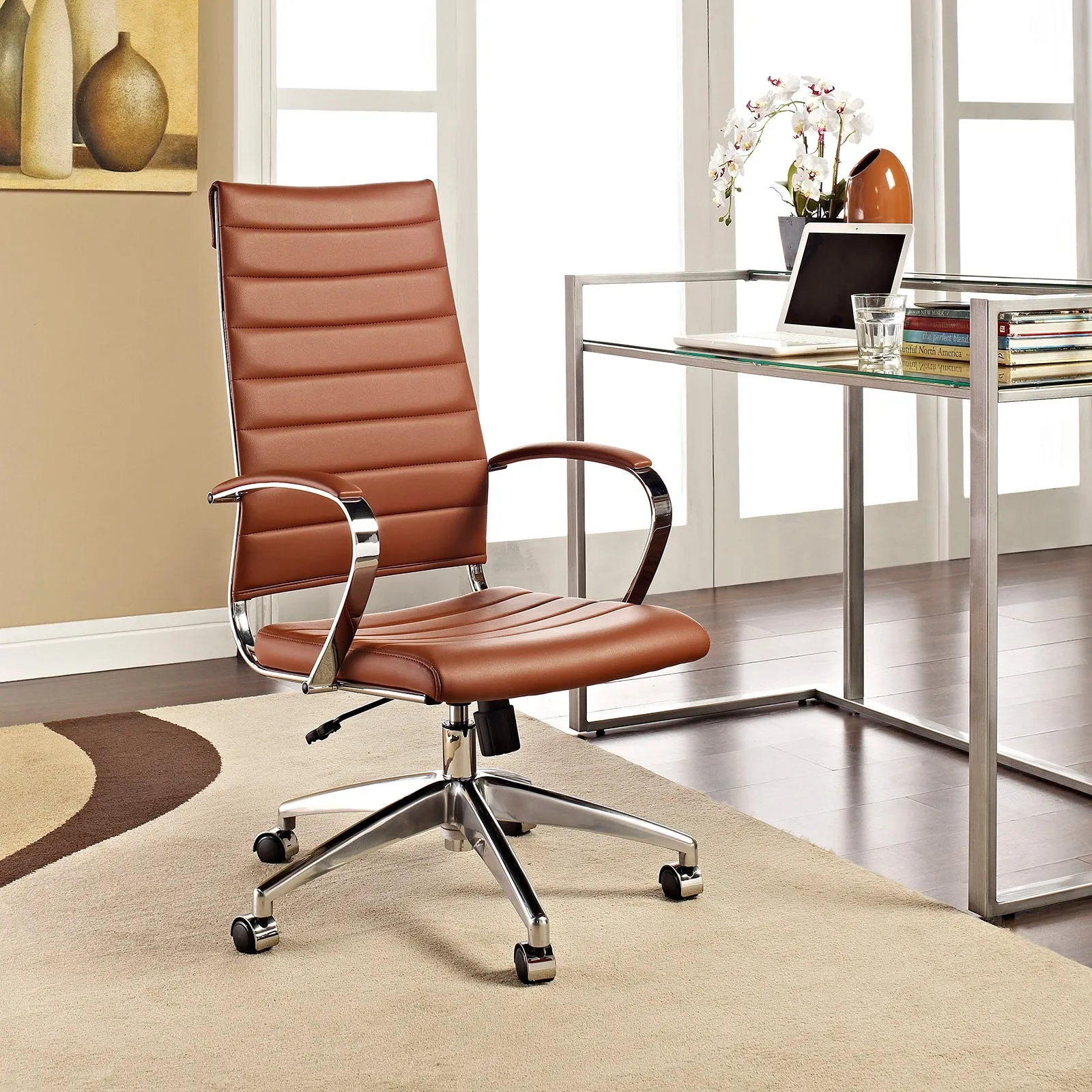 Jesper Highback Chair