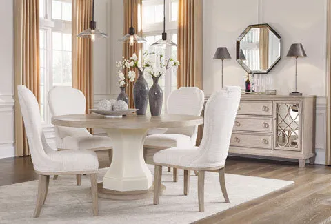 Jorlaina 5-Piece Dining Package