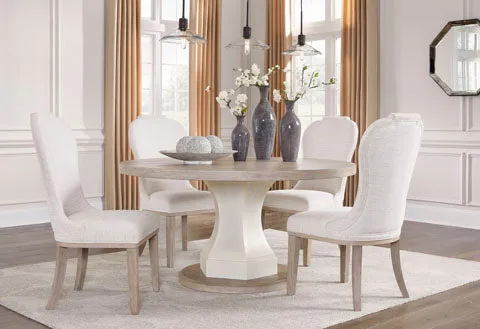 Jorlaina 5-Piece Dining Package
