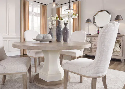 Jorlaina 5-Piece Dining Package