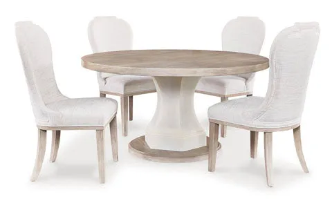 Jorlaina 5-Piece Dining Package