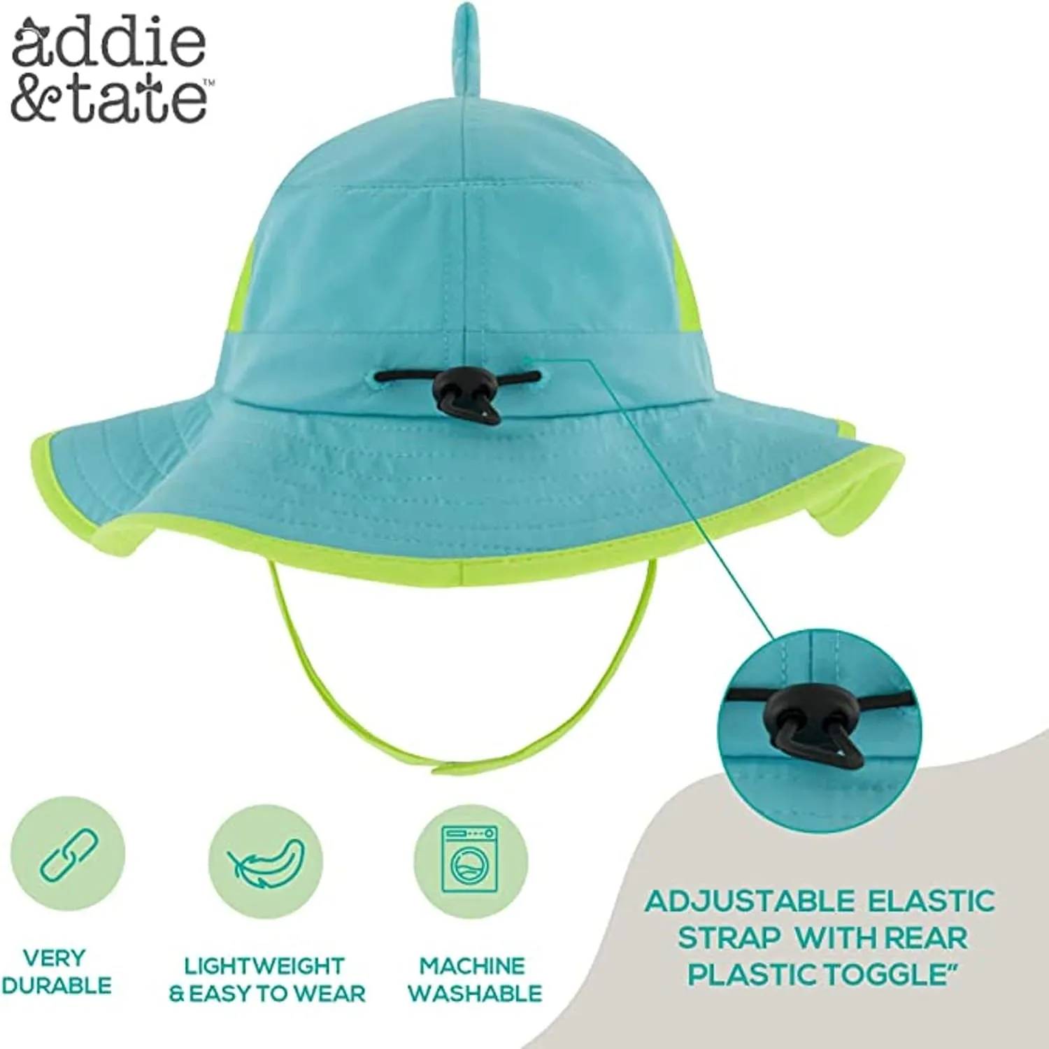 Kids Sun Hat for Girls & Boys with UV Protection- Toddler Beach Hat for Fishing Safari Play Hat (2-14 Years)