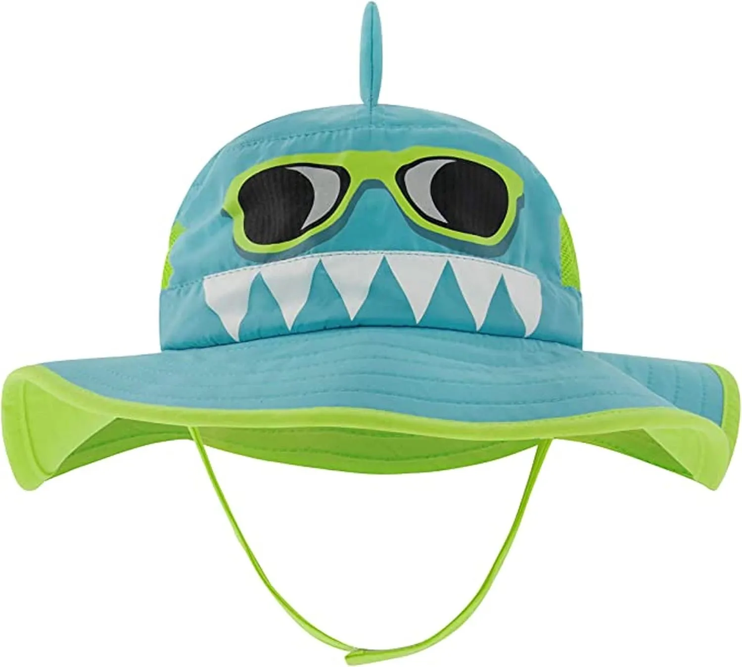 Kids Sun Hat for Girls & Boys with UV Protection- Toddler Beach Hat for Fishing Safari Play Hat (2-14 Years)