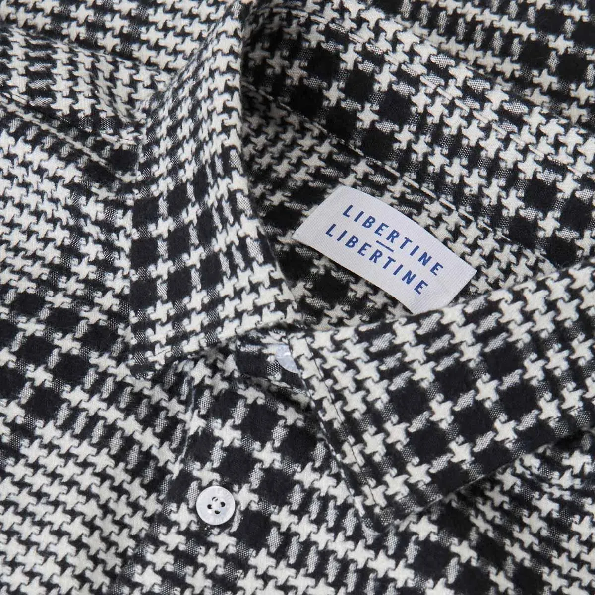 Miracle Skjorte - Check Navy