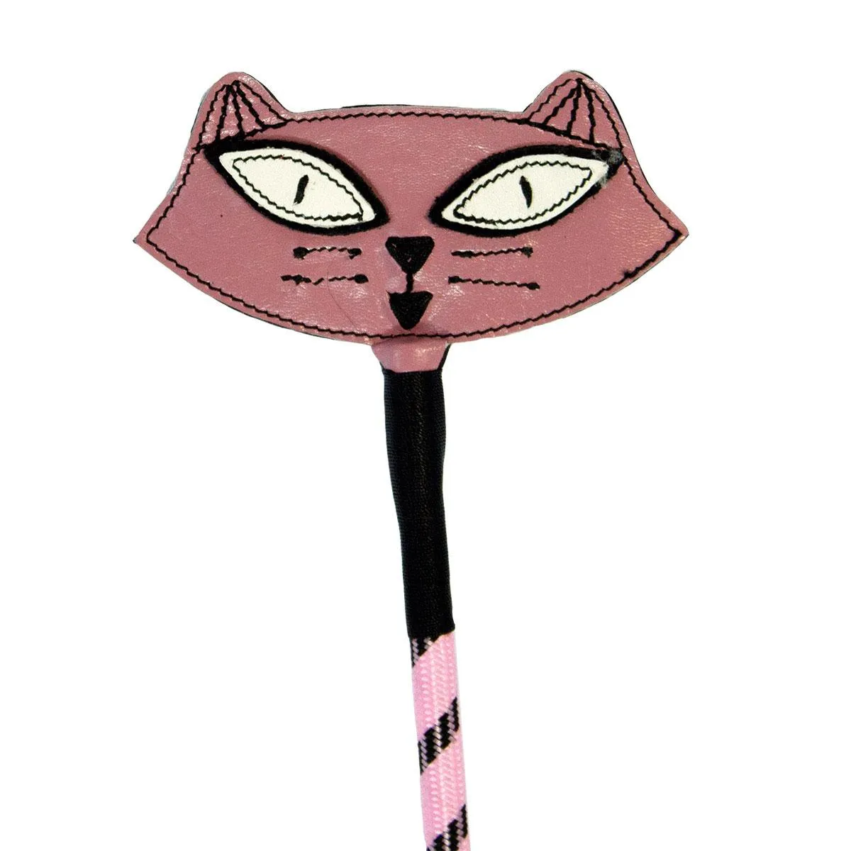 Pink Kitty Crop
