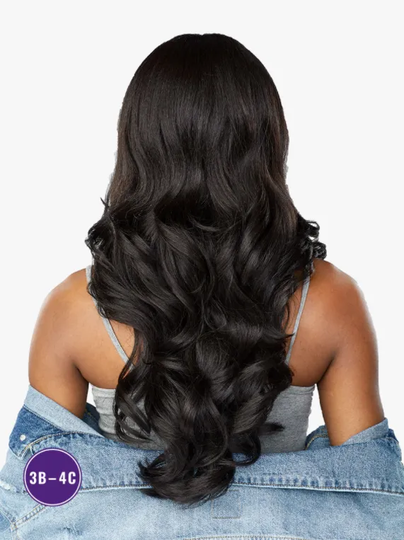 SENSATIONNEL - CURLS KINK & CO - ANGEL FACE LACE WIG