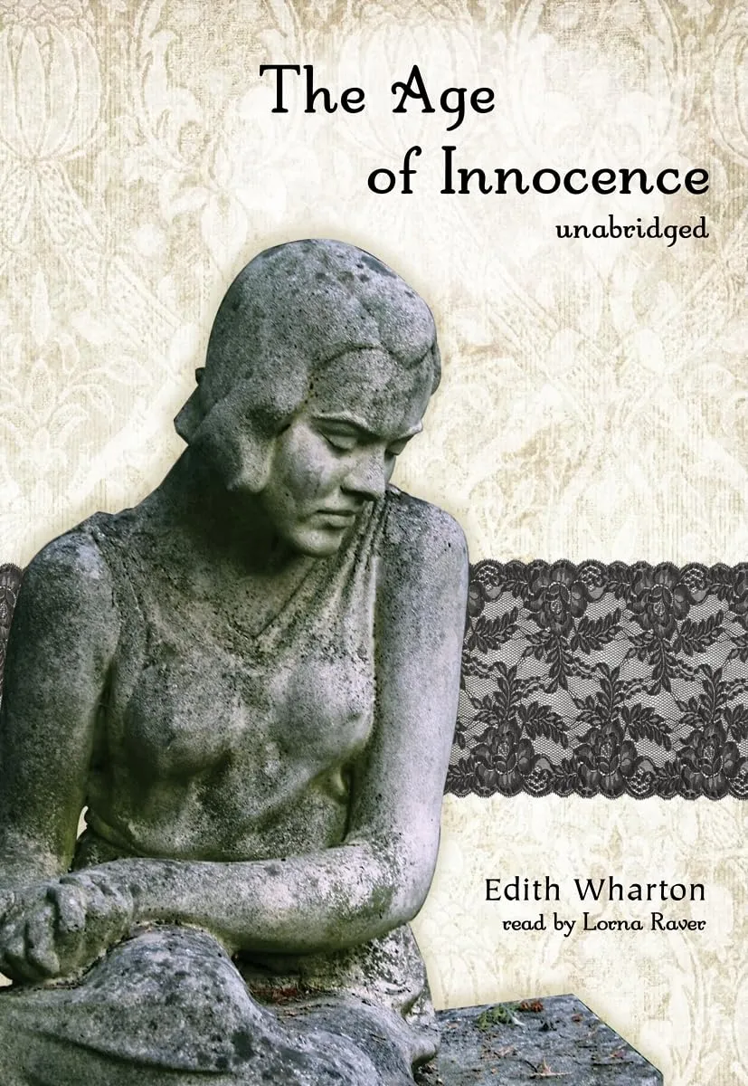 The Age of Innocence (Blackstone Audio Classic Collection) Audio CD  Unabridged, November 1, 2008