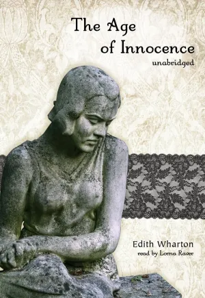 The Age of Innocence (Blackstone Audio Classic Collection) Audio CD  Unabridged, November 1, 2008