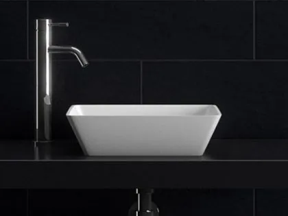 Toka Lite Melissa Basin - Modern Shape - 380mm - STB05