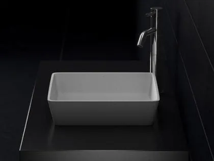 Toka Lite Melissa Basin - Modern Shape - 380mm - STB05